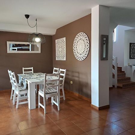 Villa Calma Parque Holandes Exteriér fotografie