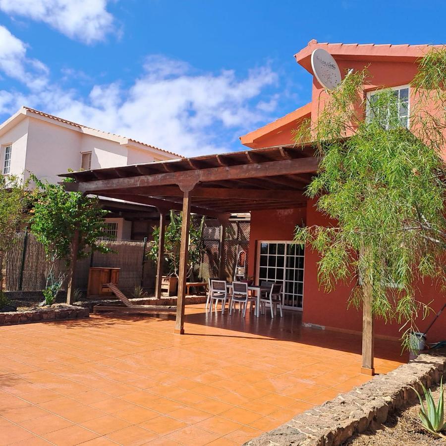 Villa Calma Parque Holandes Exteriér fotografie