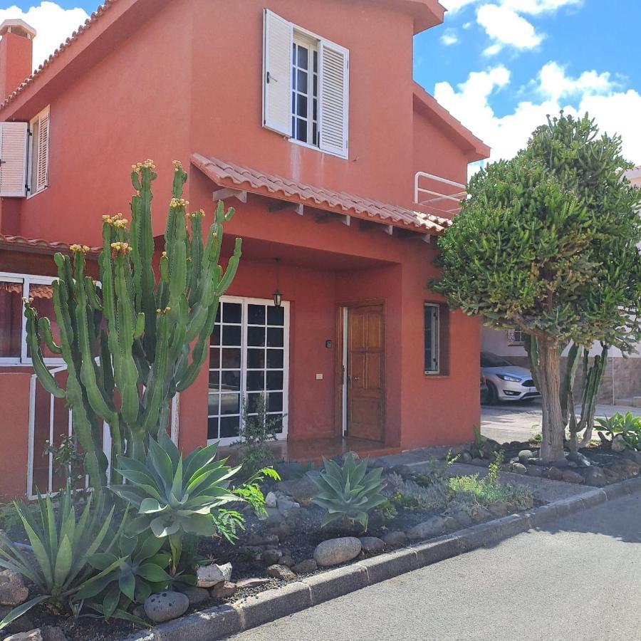Villa Calma Parque Holandes Exteriér fotografie